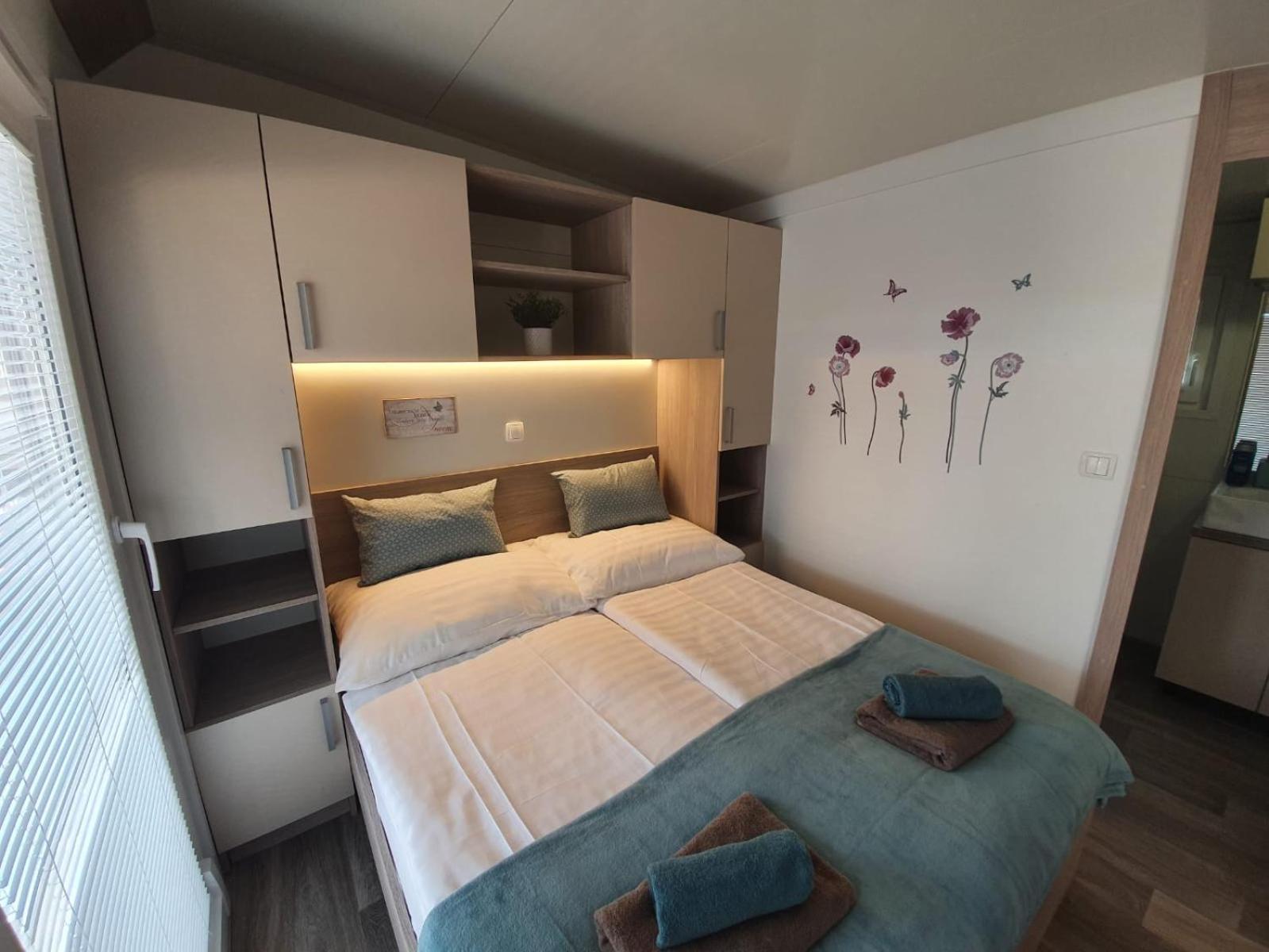 Mobile Home M&M ドラゲ 部屋 写真