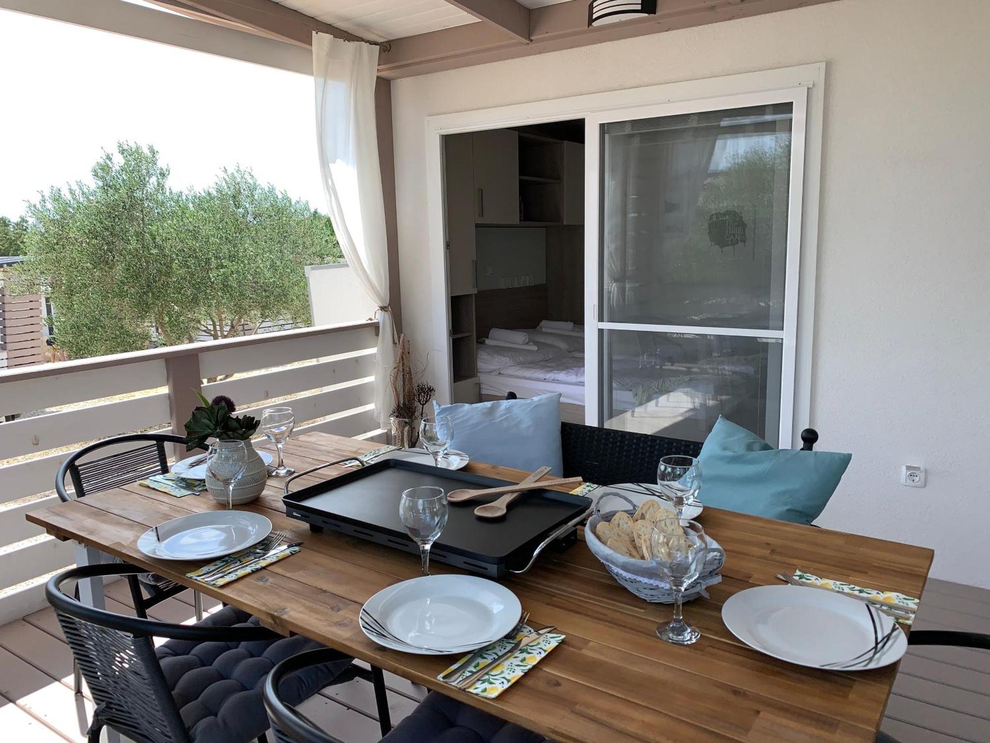 Mobile Home M&M ドラゲ 部屋 写真