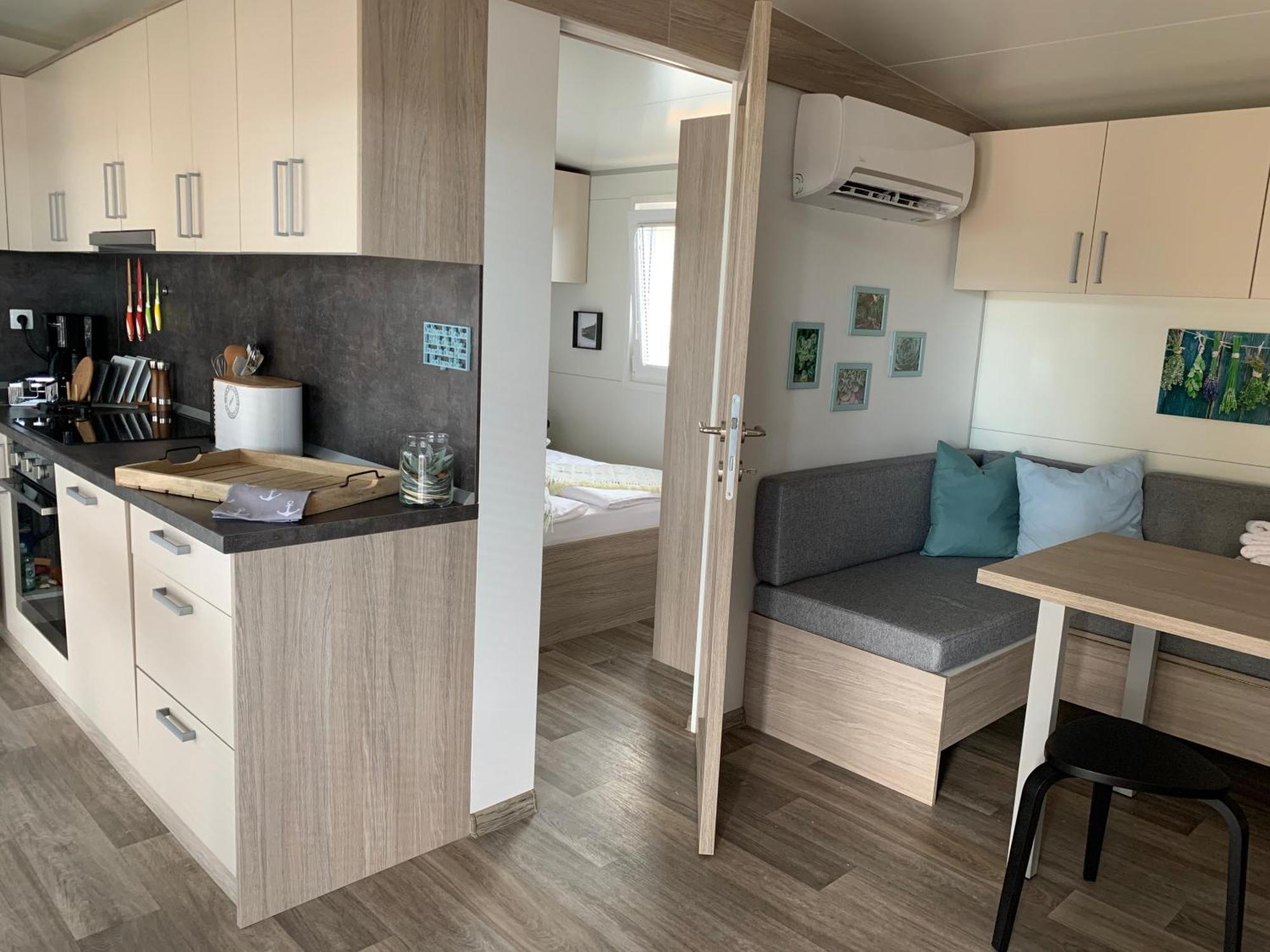 Mobile Home M&M ドラゲ 部屋 写真