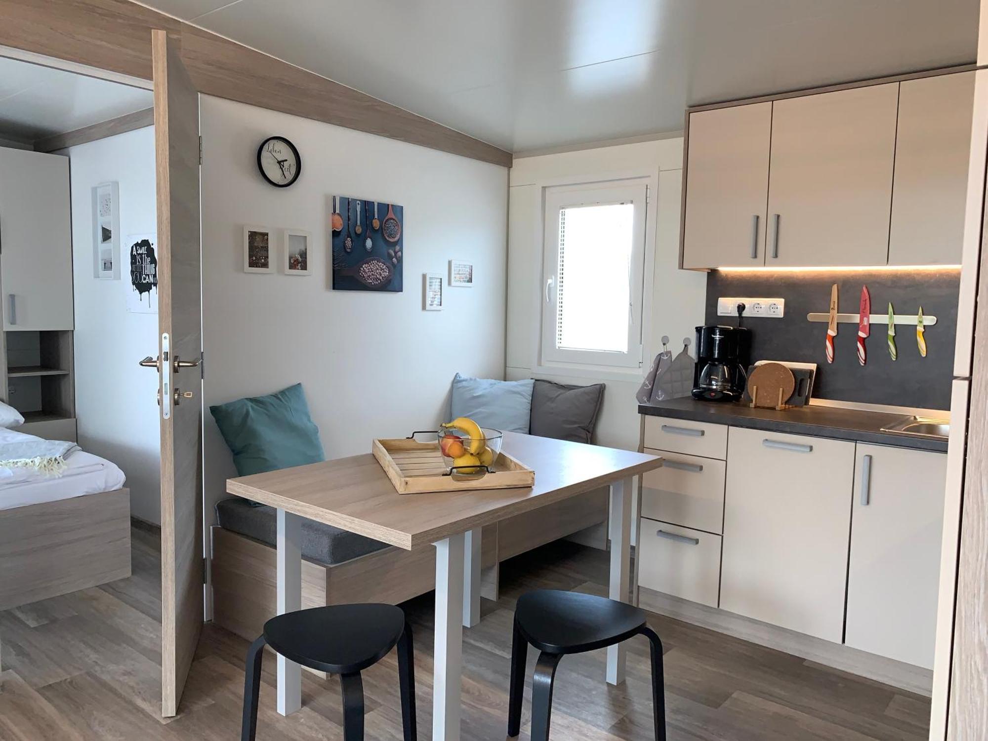 Mobile Home M&M ドラゲ 部屋 写真
